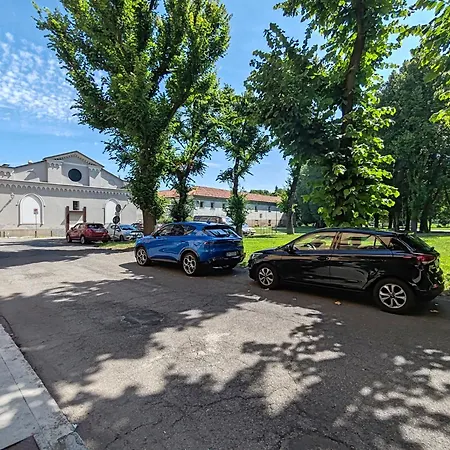 Solo Per Oggi! Zen House Nel Centro Con Free Parking E Check-in 24 7 - Vicino Stazione Del Treno E Dei Bus - Con Netflix & Disneyplus E Aria Condizionata * Casale Monferrato